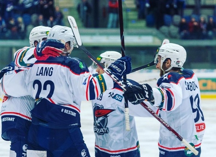 Priaznivci sa zbierajú na existenciu Pirátov Chomutov